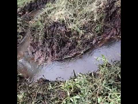 YAGUARON.VENDO 3 HECTÁREAS CON ARROYO. CERCANIAS DEL CENTRO DE LA CIUDAD Y RUTA CIRCUNVALACIÓN.