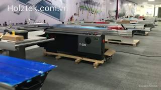 Máy cưa bàn trượt, máy dán cạnh tự động từ cơ bản đến cao cấp