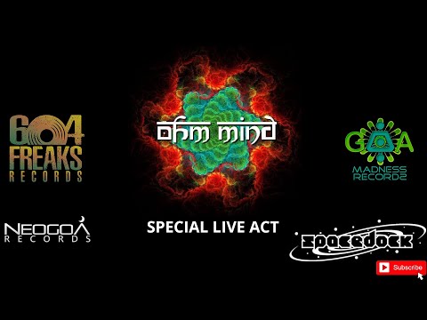 Ohm Mind - Special Live Set for 604 Freaks Productions
