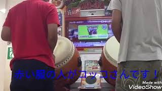 コッコさんとコラボ！久しぶりに太達やってみた