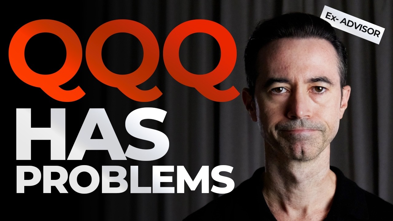 I'll never buy QQQ again