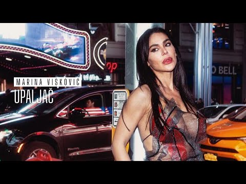 MARINA VISKOVIC - UPALJAC (OFFICIAL VIDEO)