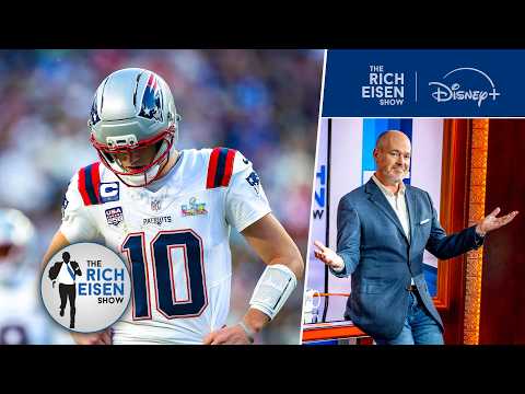 Rich Eisen: How Drake Maye & the Patriots Can Build on Their Super Bowl LX Loss