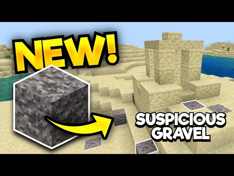 1.20 Beta: This New Gravel is Suspicious...