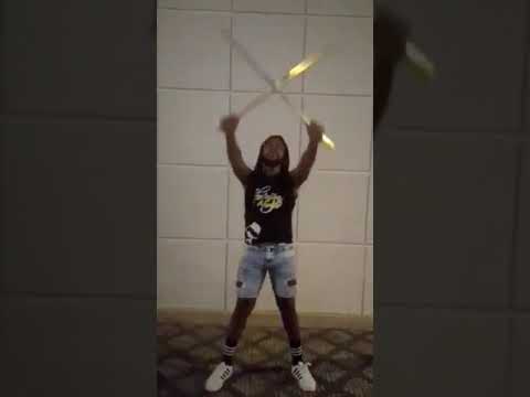 COREÓGRAFO LUKAS VALENTIN, FAGAP LORENA SP