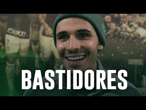 BASTIDORES! | PALMEIRAS 2 X 0 GRÊMIO | BRASILEIRO 2021