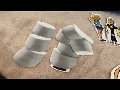 Total Drama Island My Way The Series Episode 17: Hide And Die