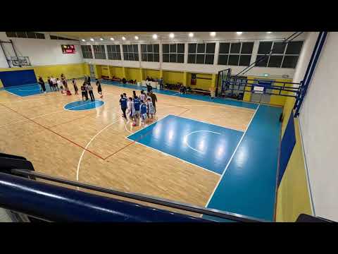 2025-10-26 - DR1 Buster-Virtus Alto Garda - 2° tempo