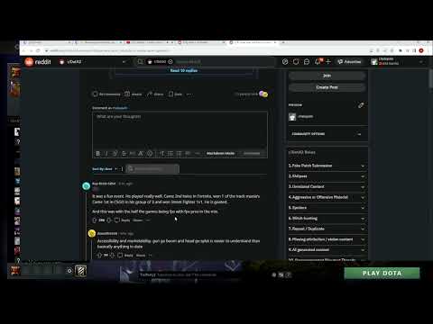Gorgc reacts on JerAx after winning 3rd place in Ludwig's Worlds Greatest Gamer
