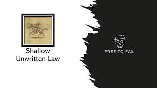 Shallow - Unwritten Law Cover
