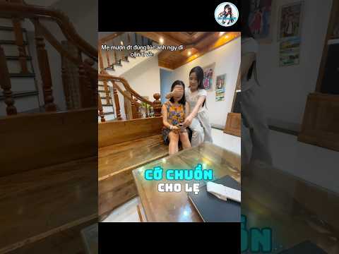 Kiếp nạn điện thoại với mẹ