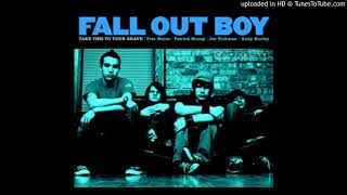 Fall Out Boy - Chicago is So Two Years Ago / The Pros and Cons of Breathing