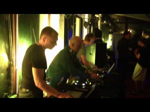 25.05 - 27.05.12 - Yanysh & Kristof @ SystemDanz - Акватория Лета (Ейск)