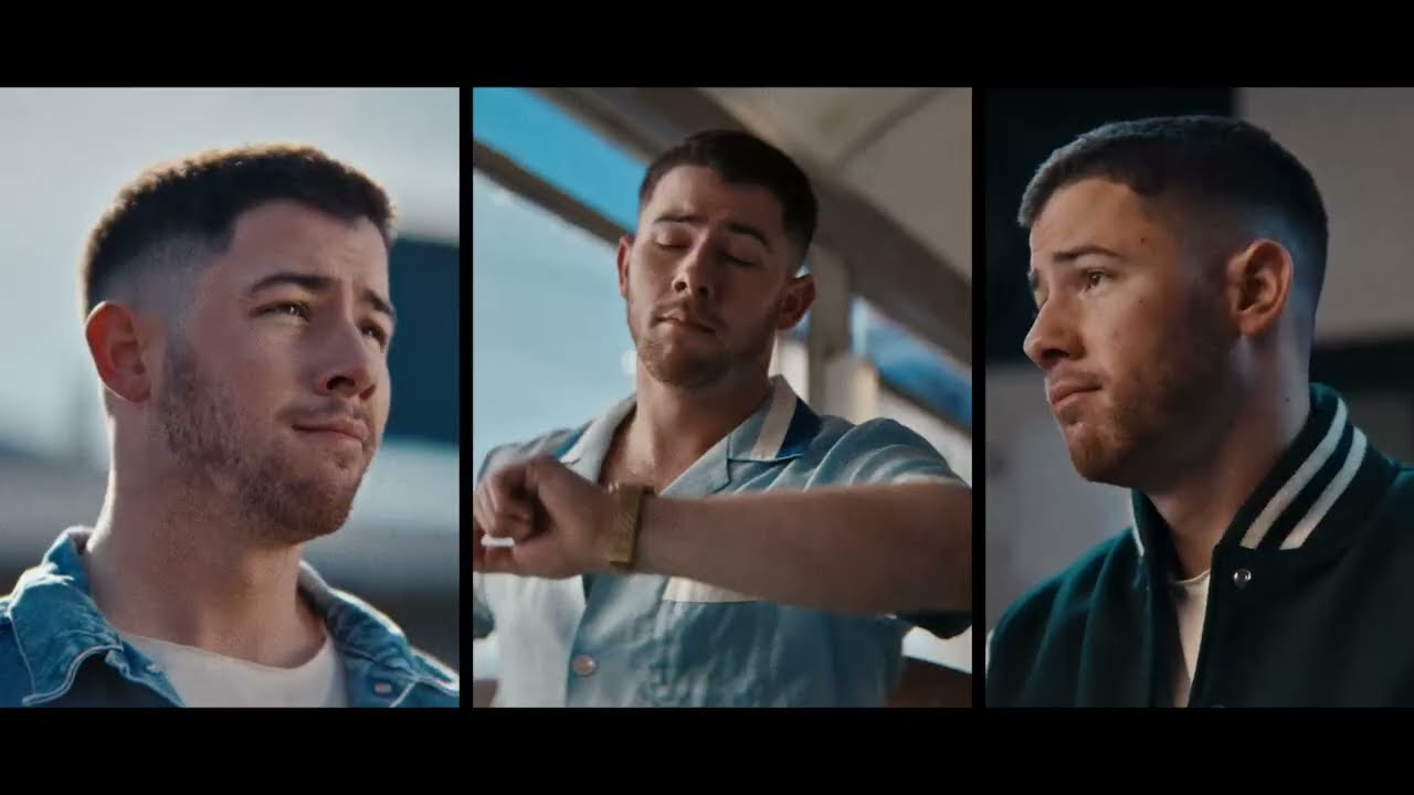 Nick Jonas and Fossil Launch "Machine Luxe" Collection Blending Nostalgia and Modern Style