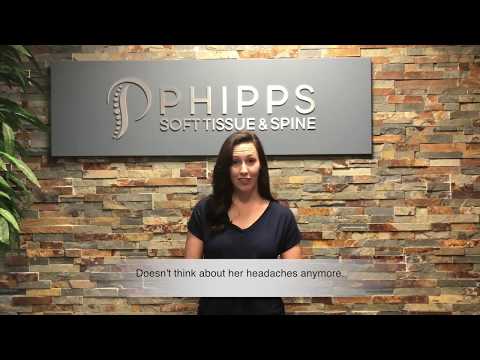 24/7 headache resolved in 6 treatments