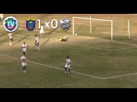 Comercial 0 X 1 São Carlos - Melhores Momentos