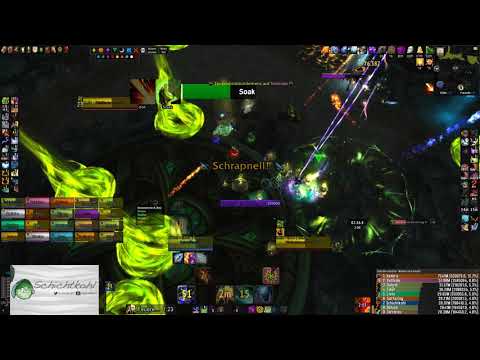 Weltenbrecher der Garothi Mythic - Myth (Ele PoV)