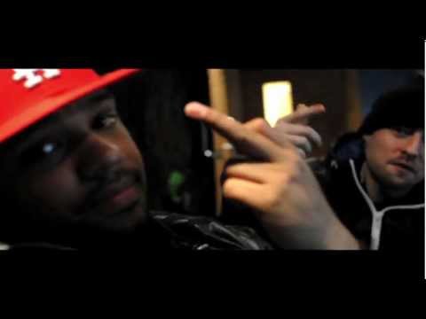 Rain Mitchell Ft. Blade Brown - My Hustle [OFFICIAL NET VIDEO]