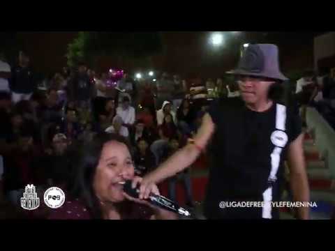 Novata Chik & Dicai vs Zakia & Papaletta SEMIFINAL "Tercera Fecha" - LFF x P09battle