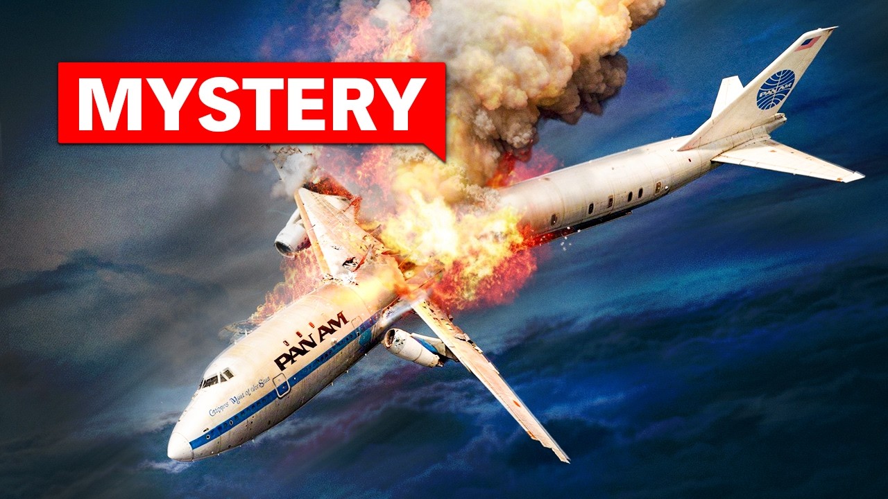 The 13-Year Investigation Into Flight 103