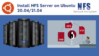 How to Install NFS Server on Ubuntu 20.04/21.04