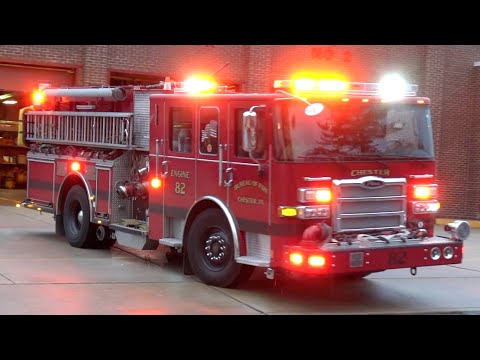 Best of 2020 - Fire Trucks, Police Cars & Ambulances Responding