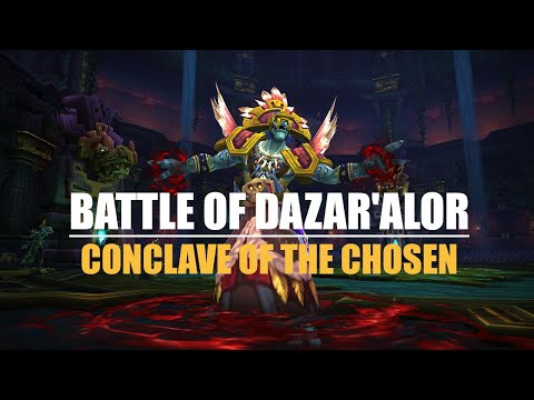 Mayhem vs Conclave of the Chosen Mythic - Multi PoV