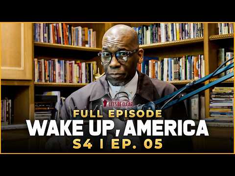 The Jamal Bryant Podcast "Let's Be Clear" and Jamal Bryant