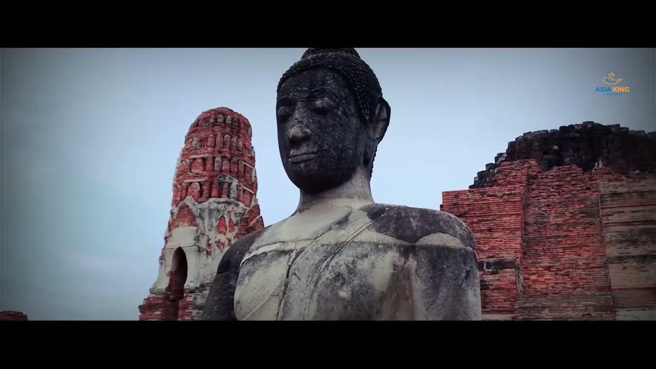 Ayutthaya - Thaïlande