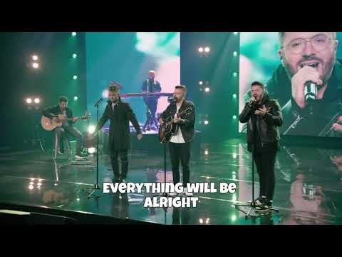 Be Alright (LIVE) - Evan Craft, Redimi2, Danny Gokey (Lyrics)