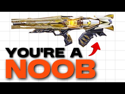 What Your MAIN WEAPON Says About You!