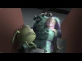 Monsters Inc Horror Trailer