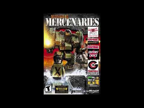 Mechwarrior 4: Mercenaries Soundtrack - Surprise (1 Hour Version)