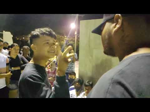 NOZIR VS BUDDHA - OCTAVOS DE FINAL - FILTRO A LA REGIONAL DE SKILL MIC SANTA MARTA.
