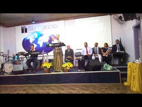 Bem vindo....03 Agosto 2014 - Torre de Oração - Santo Andre - .B.H  -M.G;