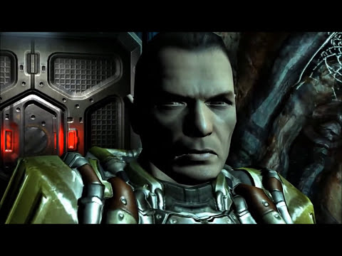 DOOM — ALL Final Bosses & Endings (1993–2004) | Doom I, Doom II, Doom 3, RoE — ALL Fights