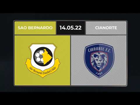 São Bernardo x Cianorte - 5ª rodada | Melhores momentos