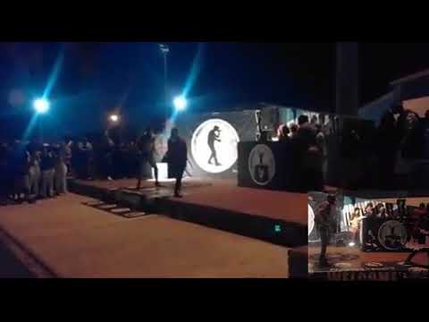 Luzza Da Main × NezzQha - Live @ Zolani_centre 🔥🔥