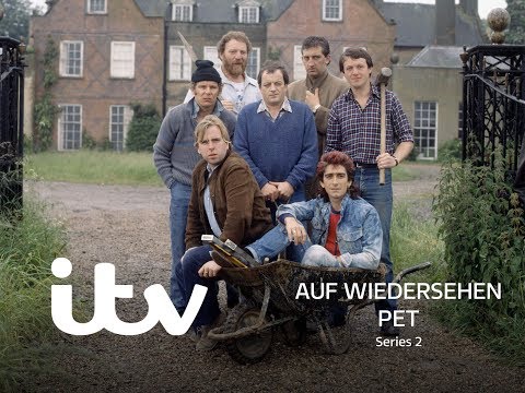 Auf Wiedersehen Pet S02E05 A Home from Home