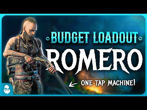 This Budget Loadout Hits HARD! Romero & Conversion | Hunt: Showdown 1896