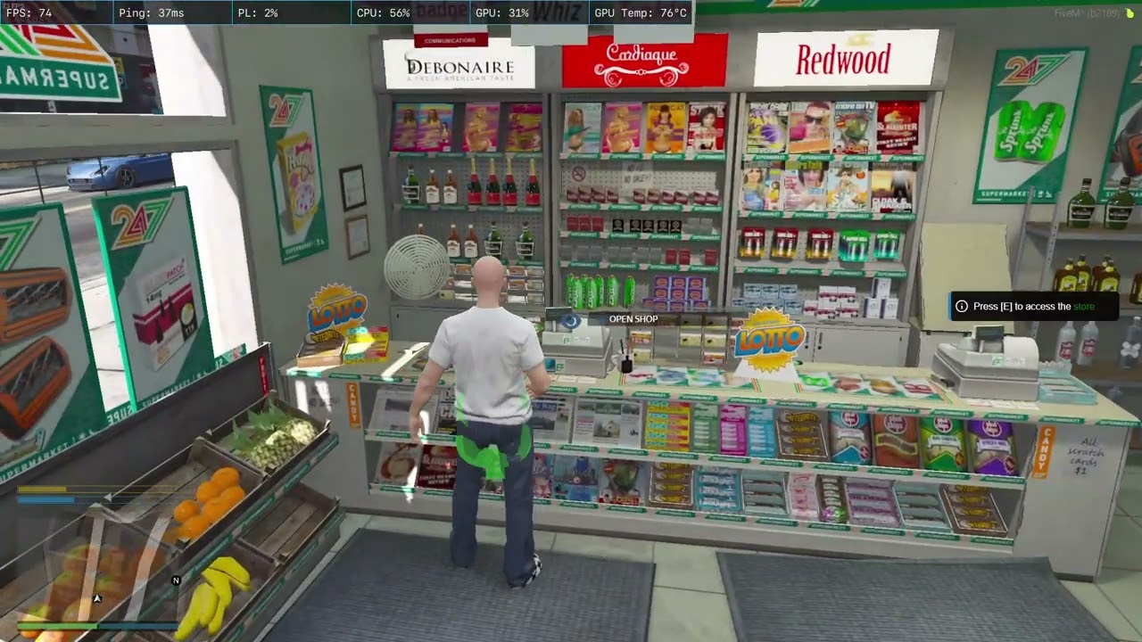 [PAID][ESX&OX][OS] pls_moonshine - Illegal production of alcohol in Fivem thumbnail 3