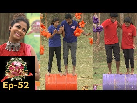 Made for Each Other I S2 EP- 52 The journey from Munnar starts today I Mazhavil Manorama