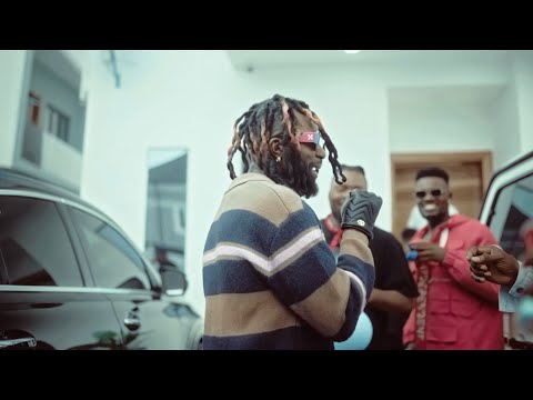 Monaky - House party (Visualizer)