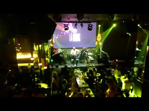 Fady kod king of derbake live at la boite