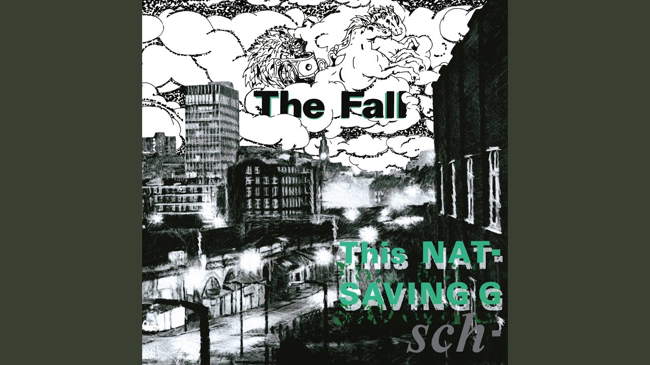 La storia e lo stile musicale dei The Fall