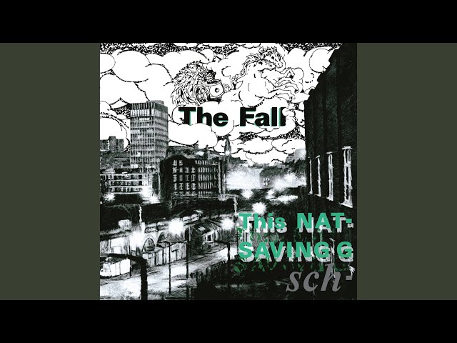 The Fall: Una mirada retrospectiva al grupo musical