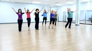 You'll Know My Name - Line Dance (Dance &amp; Teach in English &amp; 中文)