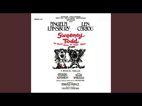 Prelude: The Ballad of Sweeney Todd: "Attend the Tale of Sweeney Todd"