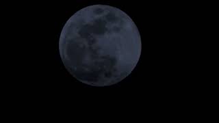la luna hizo esto il volo