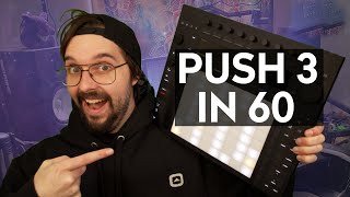 Video thumbnail for PUSH 3 - Learn It In 1 Hour! by Meta Mind Music